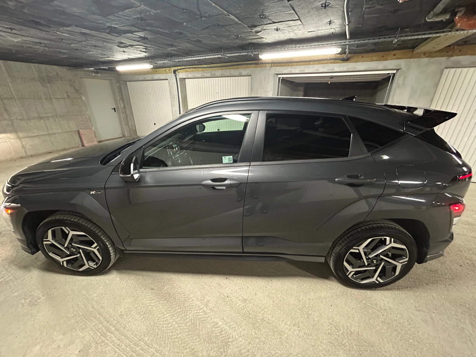 Hyundai Kona N Line 4x4 - изображение 5