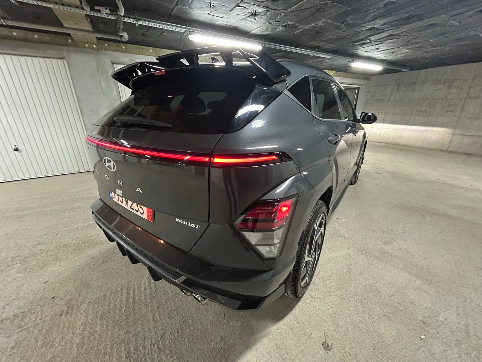 Hyundai Kona N Line 4x4 - изображение 6