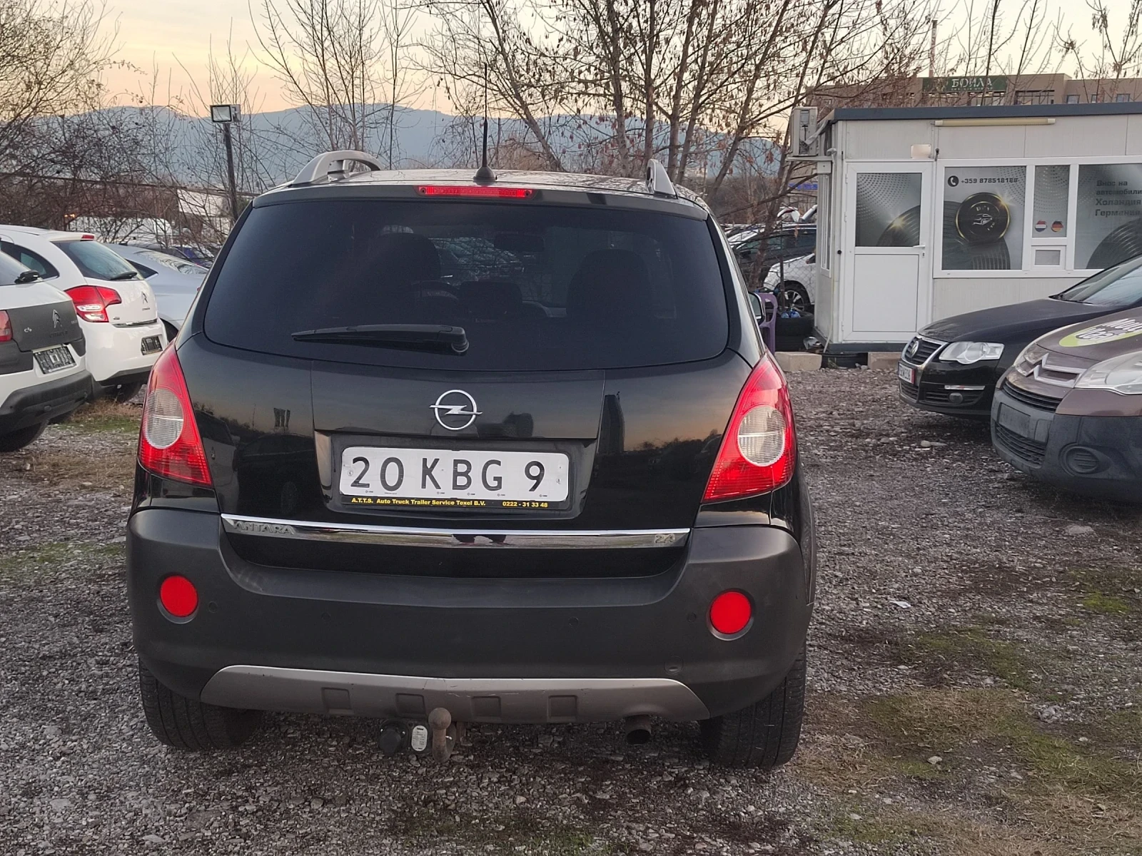Opel Antara 2.4 BENZIN 4x4  - изображение 7
