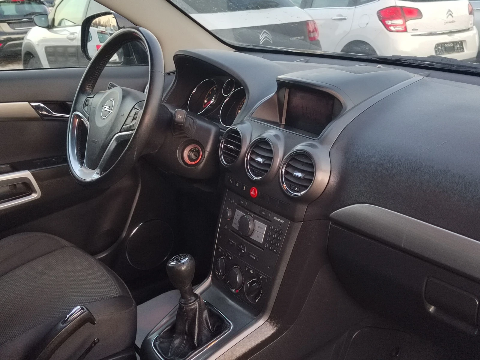 Opel Antara 2.4 BENZIN 4x4  - изображение 10