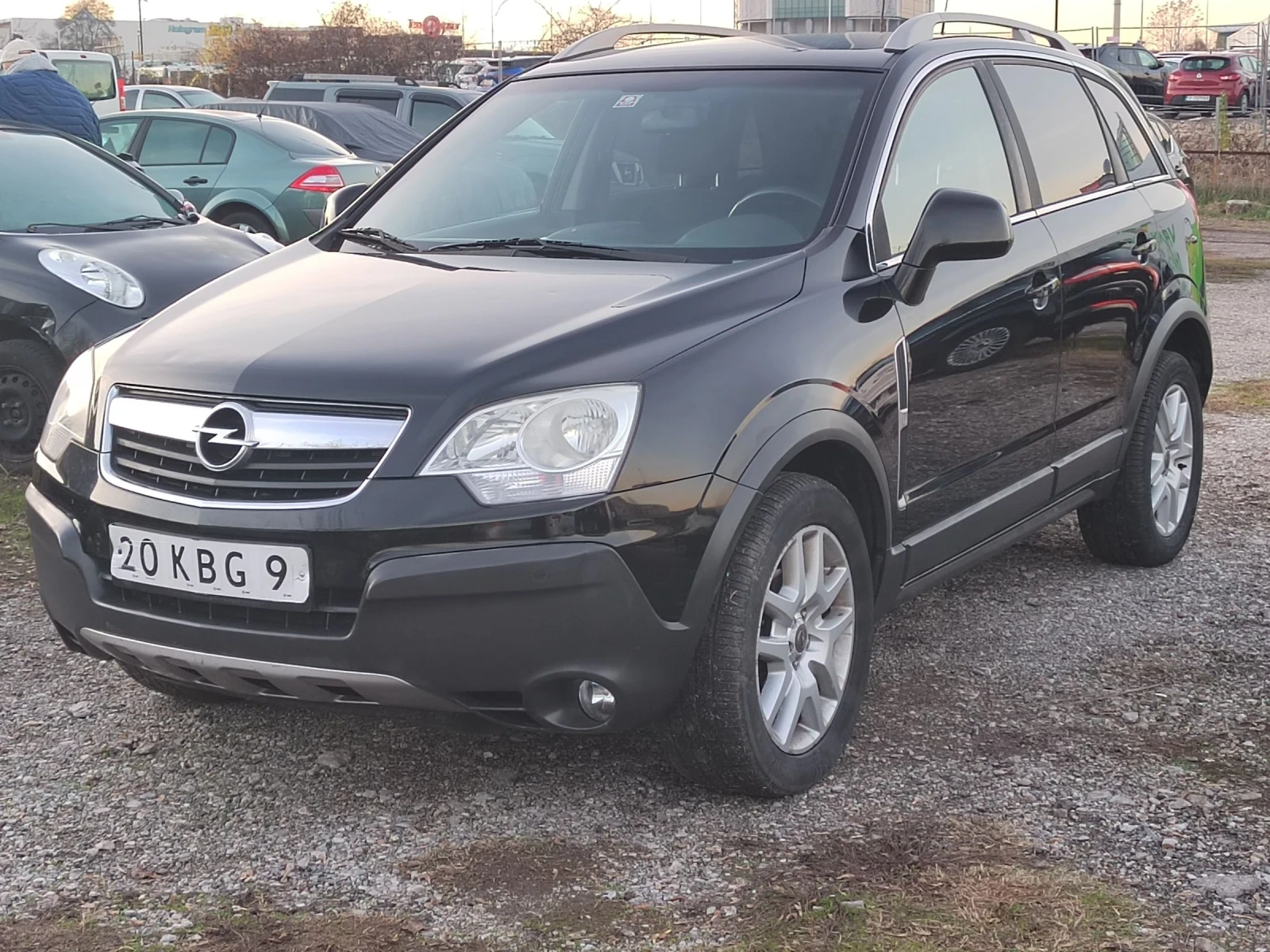 Opel Antara 2.4 BENZIN 4x4  - изображение 2