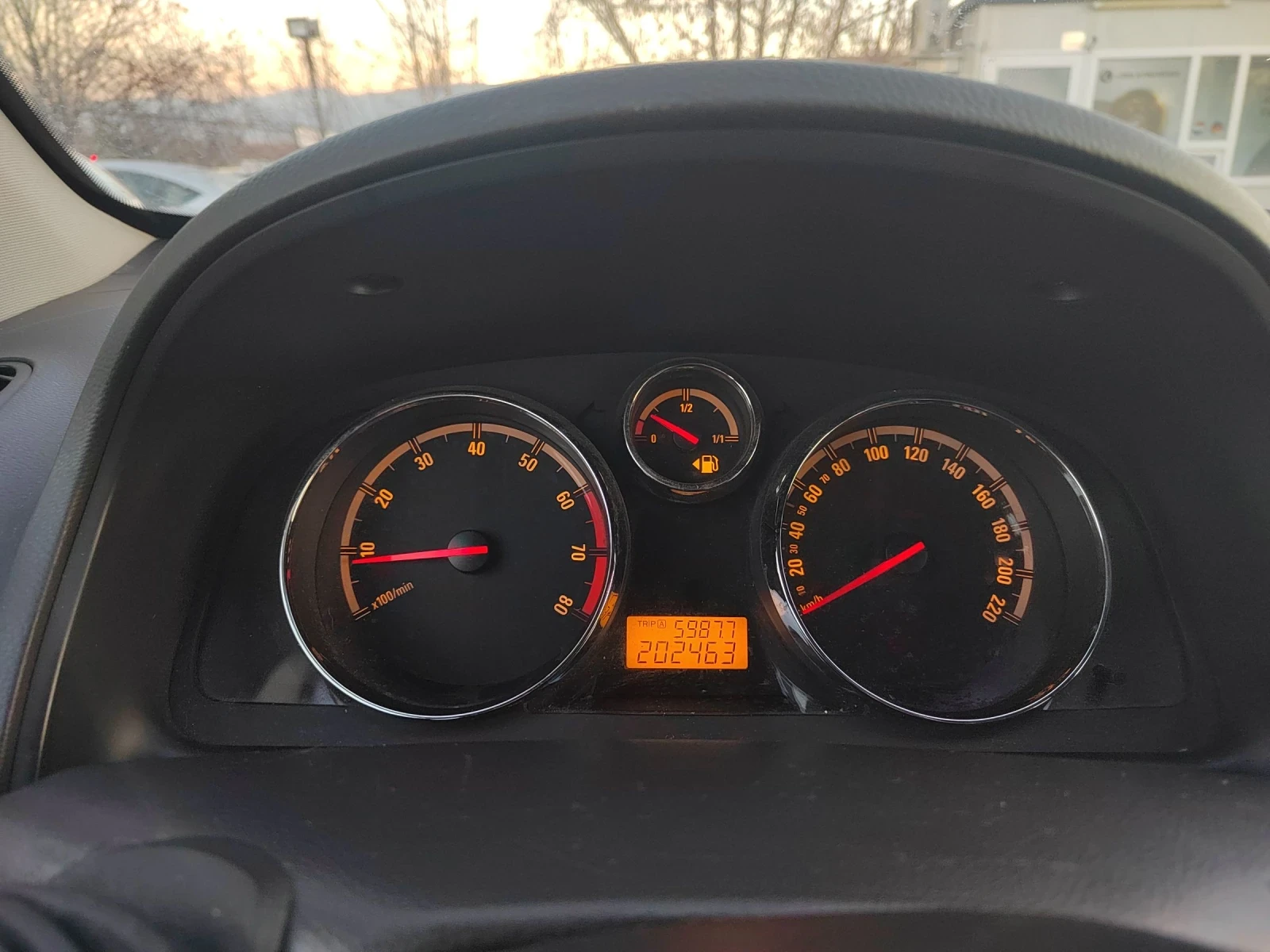 Opel Antara 2.4 BENZIN 4x4  | Mobile.bg � ����������� 15