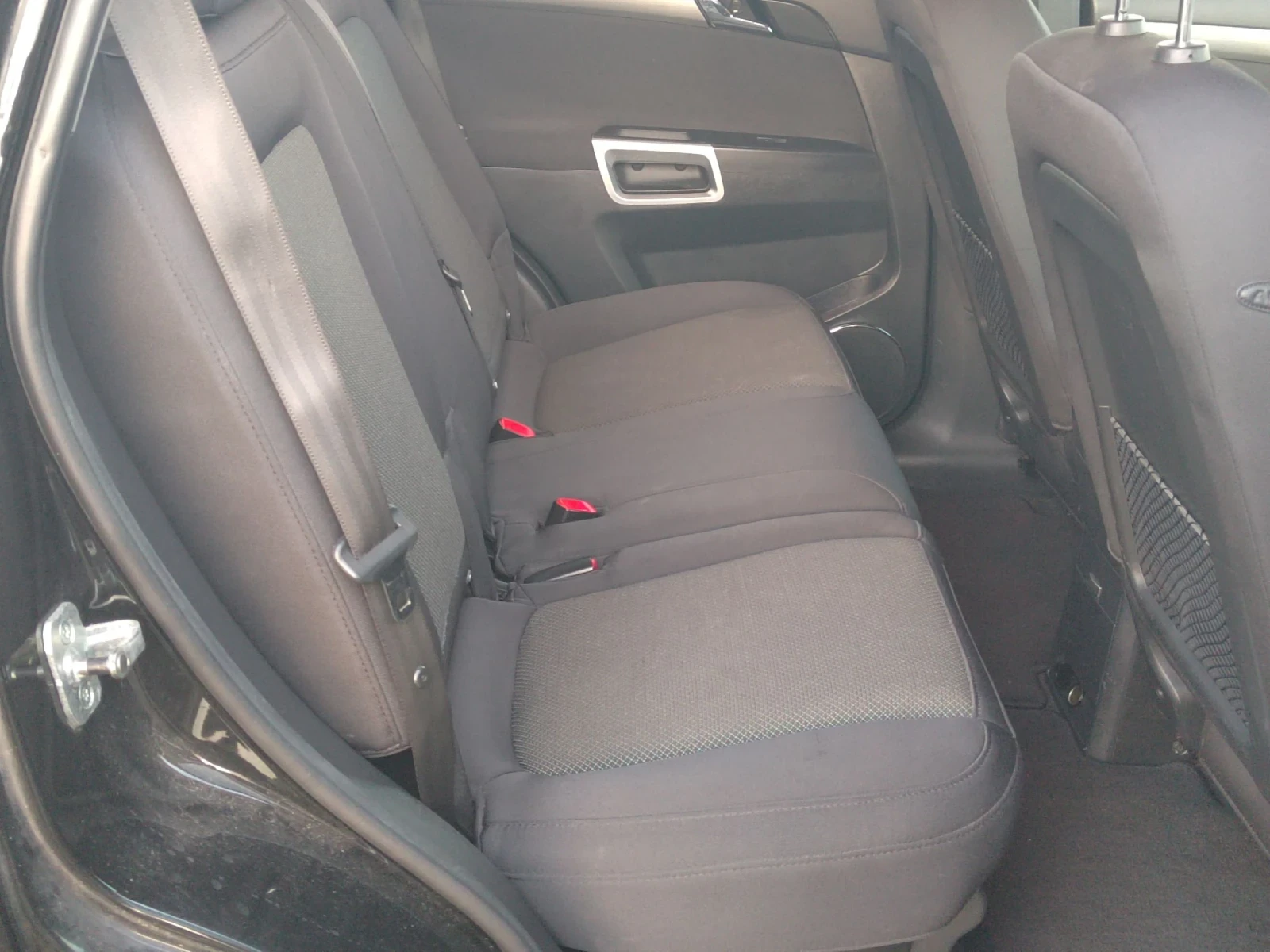 Opel Antara 2.4 BENZIN 4x4  - изображение 9