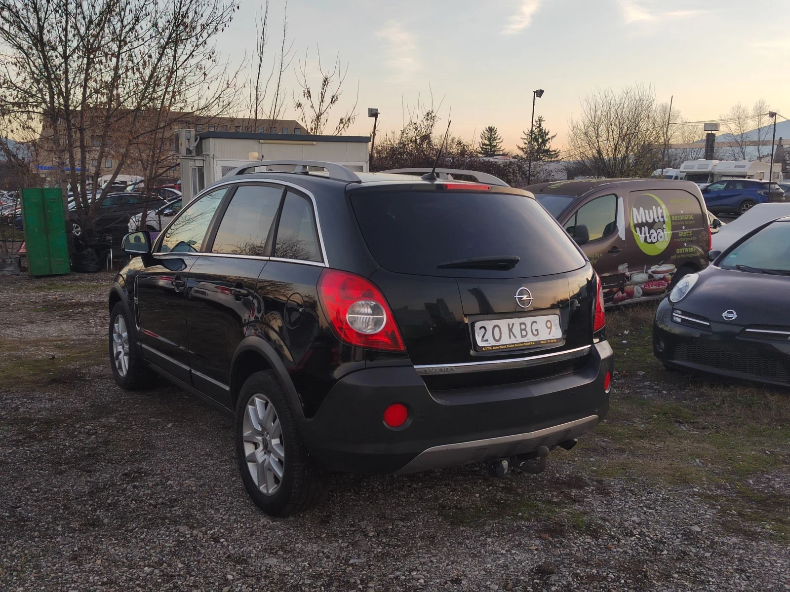 Opel Antara 2.4 BENZIN 4x4  - изображение 6