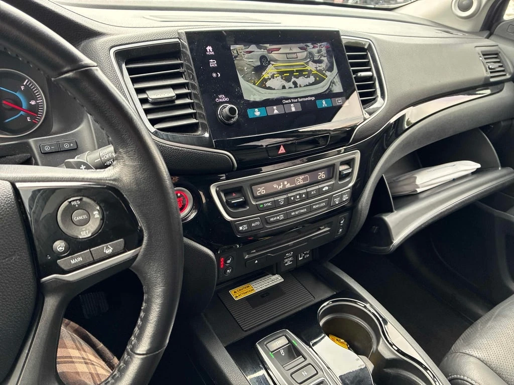 Honda Pilot * Touring 7 Passenger * CARFAX * БЕЗ ПЪРВОНАЧАЛНА  - изображение 9