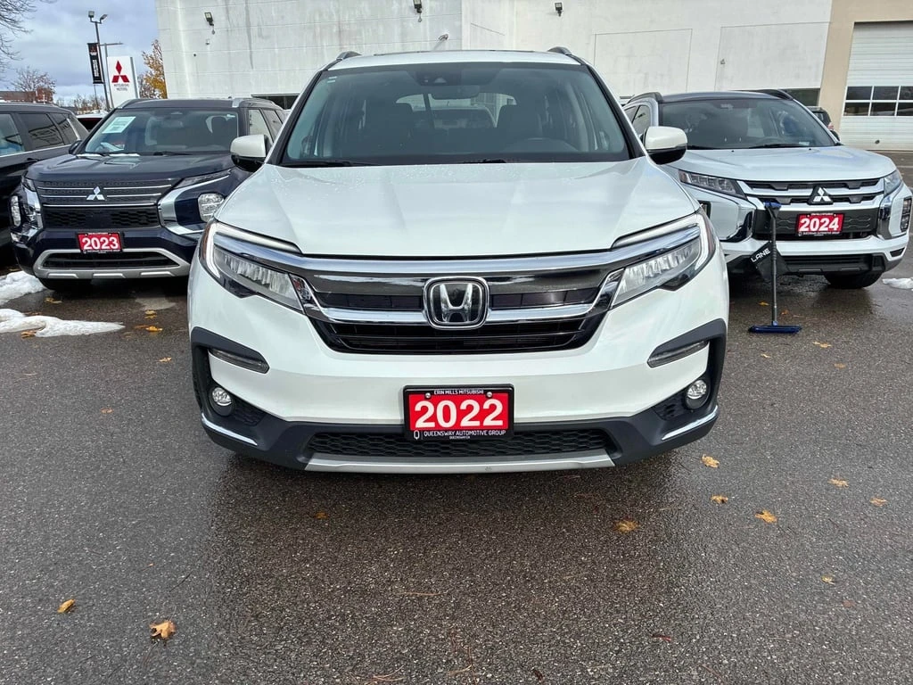 Honda Pilot * Touring 7 Passenger * CARFAX * БЕЗ ПЪРВОНАЧАЛНА  - изображение 6