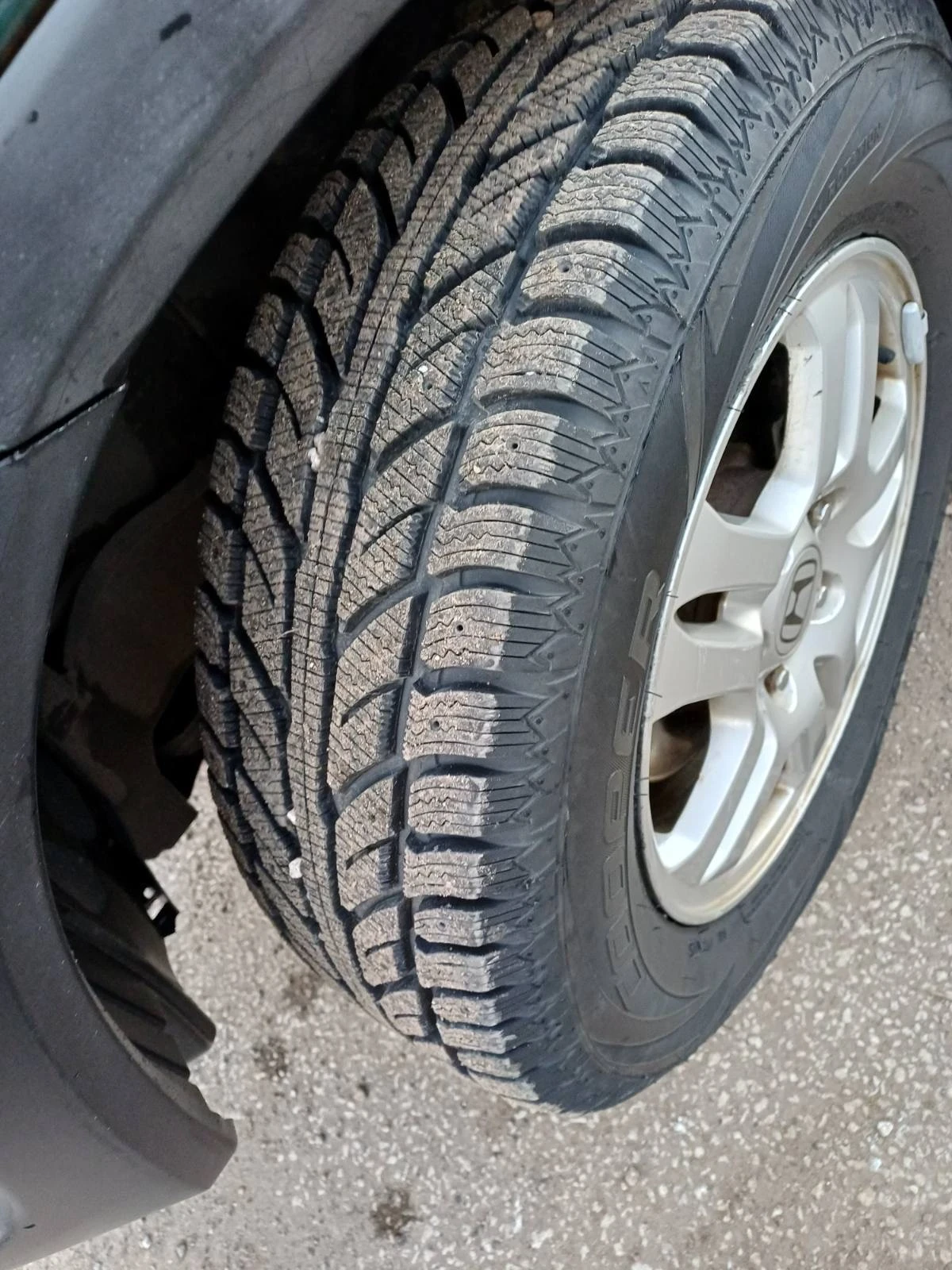 Honda Cr-v 2.0i 4x4 150k.c ГАЗ - изображение 5