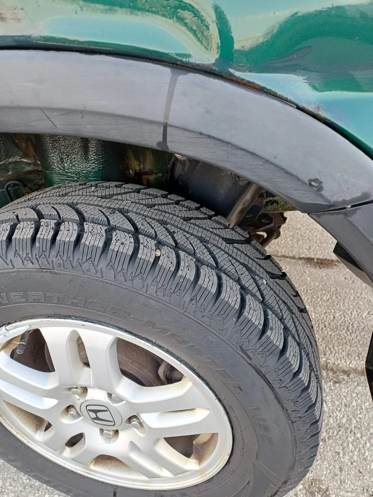 Honda Cr-v 2.0i 4x4 150k.c ГАЗ - изображение 4