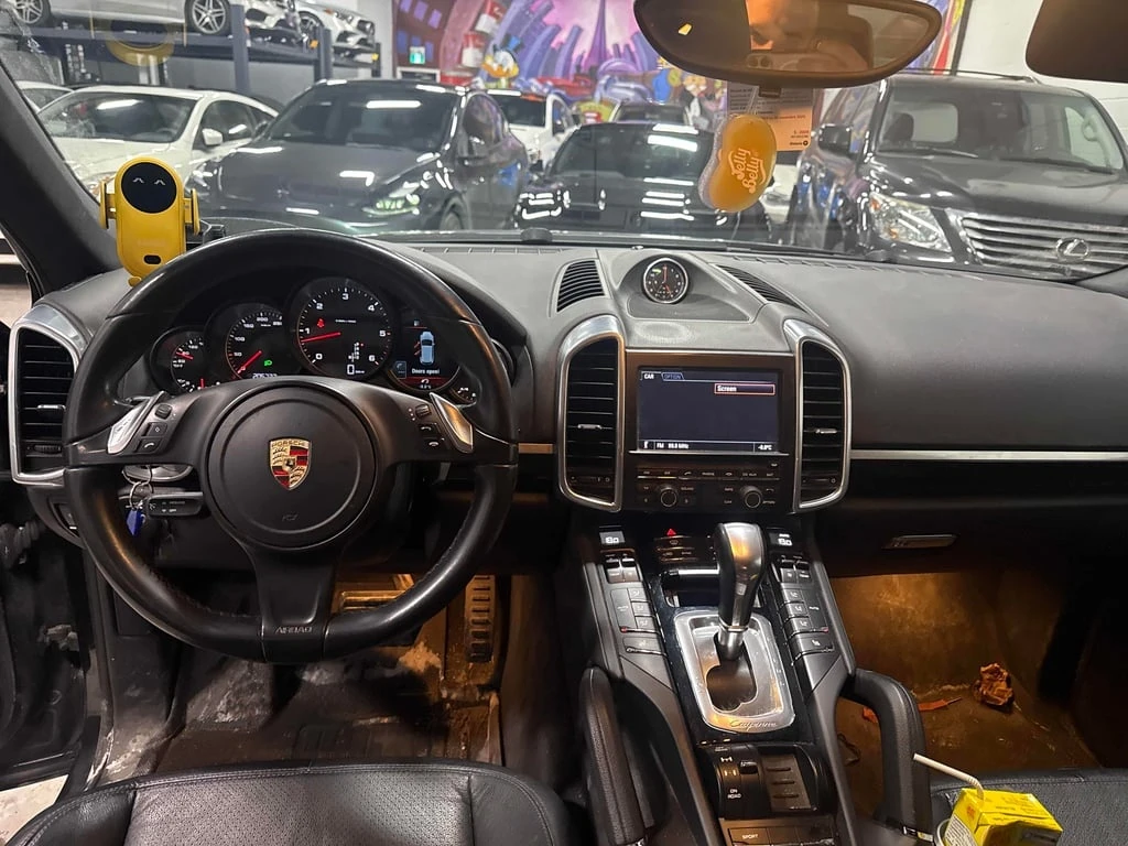 Porsche Cayenne * Diesel * CARFAX * ЦЕНА ДО БГ - изображение 7