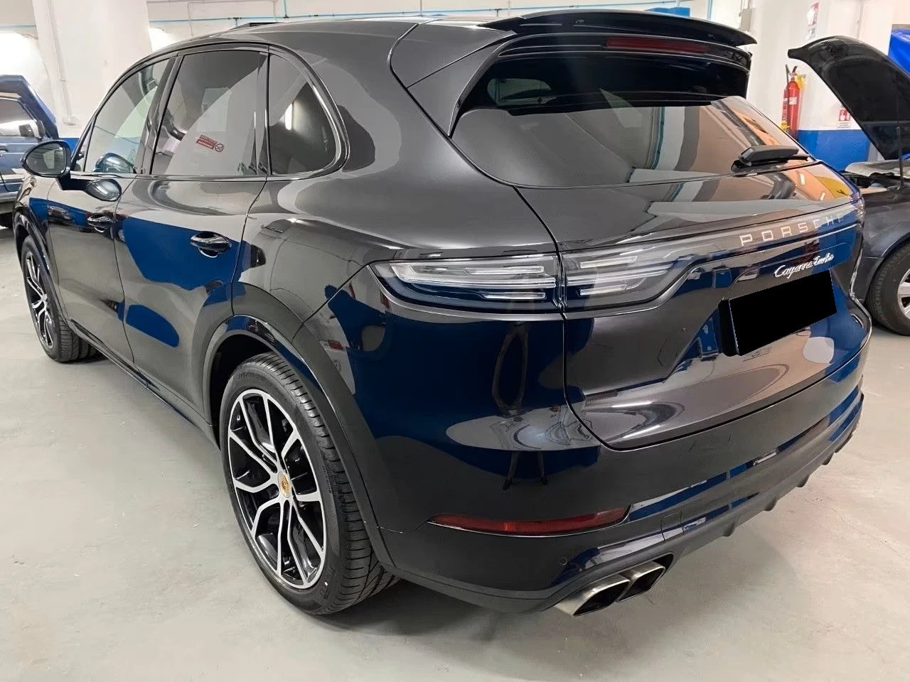 Porsche Cayenne 4.0 V8 Turbo - изображение 3