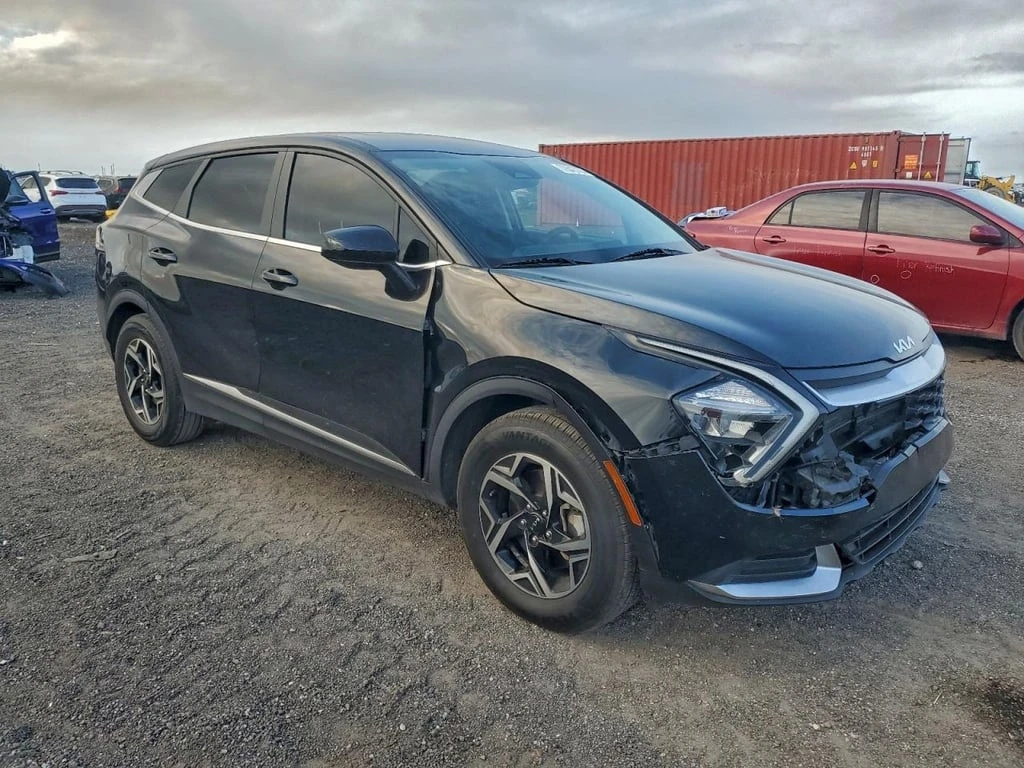 Kia Sportage * LX * CARFAX *  - изображение 4