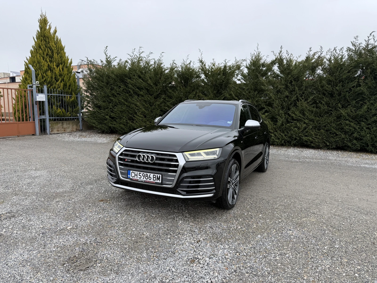 Audi SQ5 3.0TFSI | Mobile.bg � ����������� 1