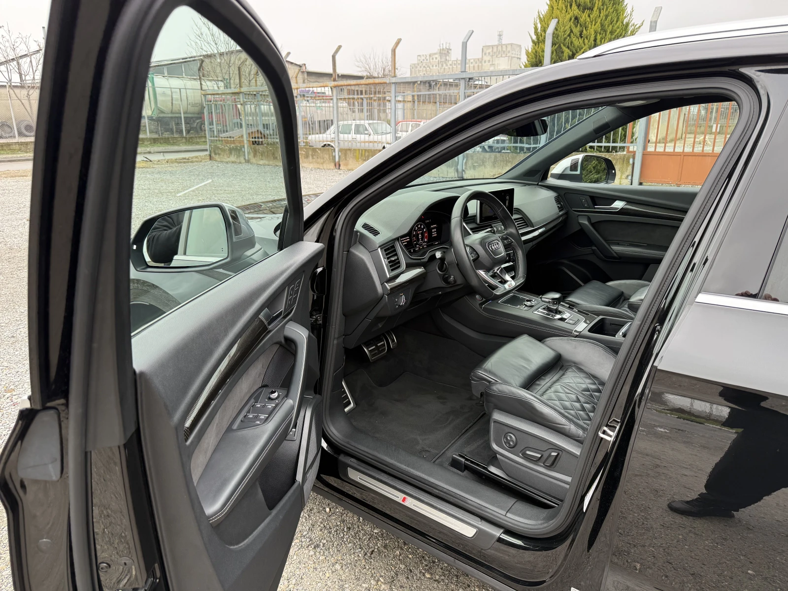 Audi SQ5 3.0TFSI | Mobile.bg � ����������� 8