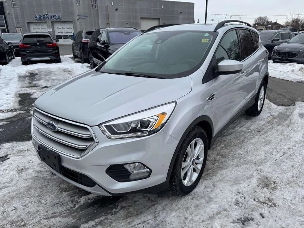 Ford Escape * SEL * CARFAX * ЦЕНА ДО БГ - изображение 7