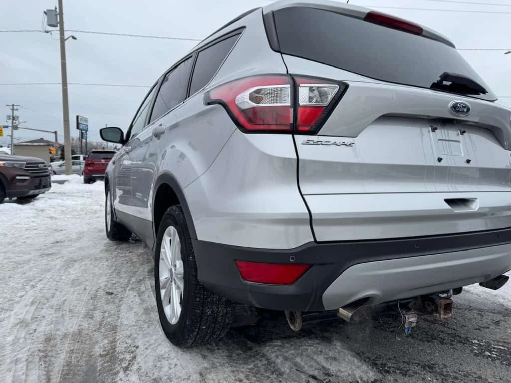 Ford Escape * SEL * CARFAX * ЦЕНА ДО БГ - изображение 10