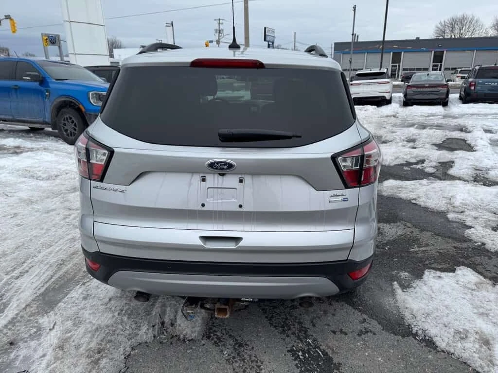 Ford Escape * SEL * CARFAX * ЦЕНА ДО БГ - изображение 4