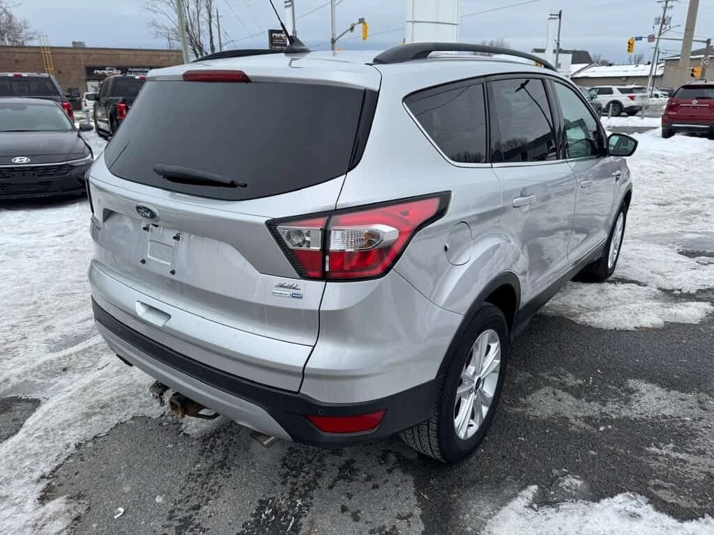 Ford Escape * SEL * CARFAX * ЦЕНА ДО БГ - изображение 3