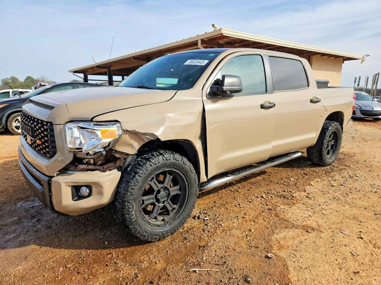 Toyota Tundra * CARFAX * , снимка 13 - Автомобили и джипове - 53753578