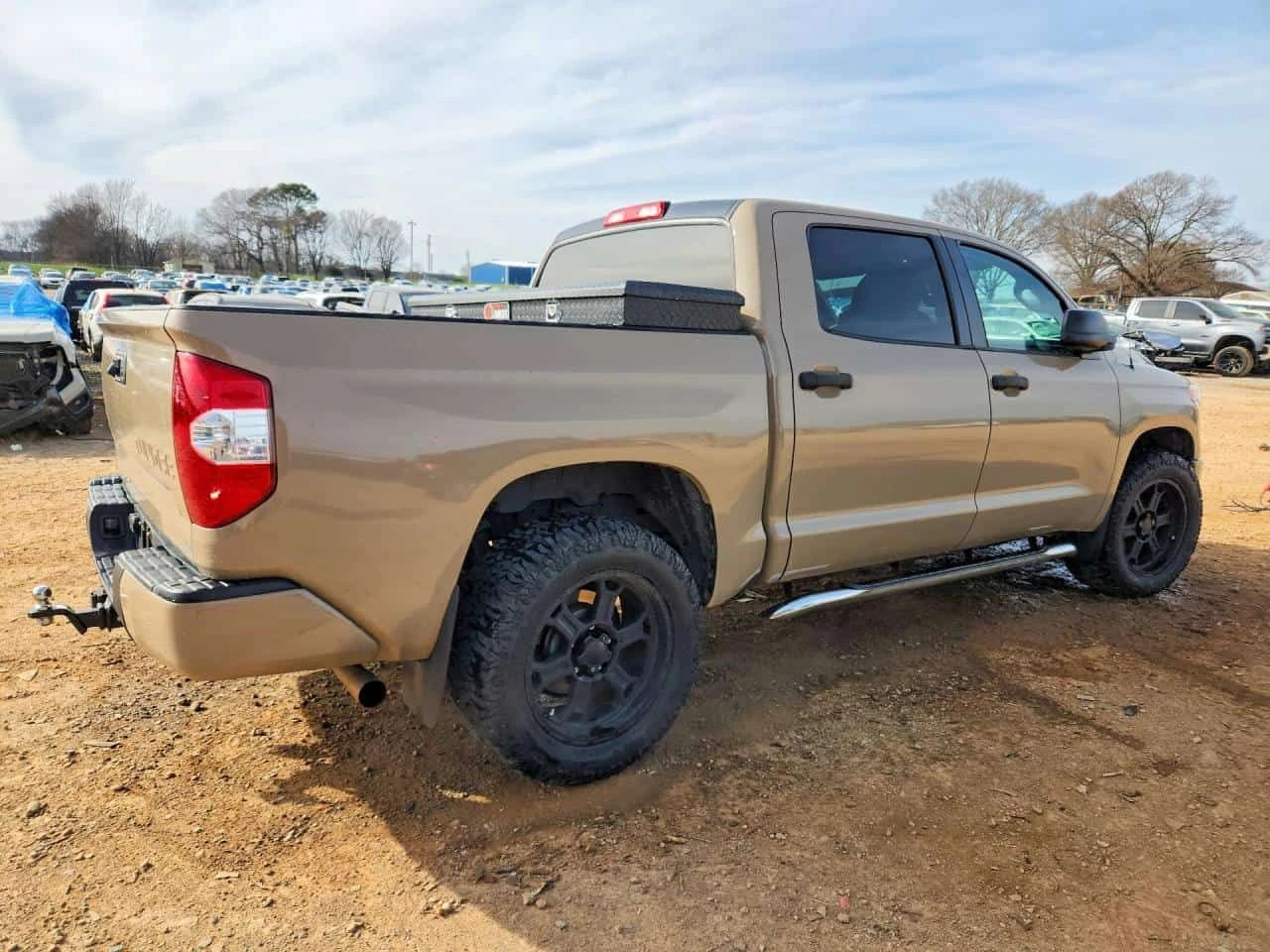 Toyota Tundra * CARFAX * , снимка 3 - Автомобили и джипове - 53753578
