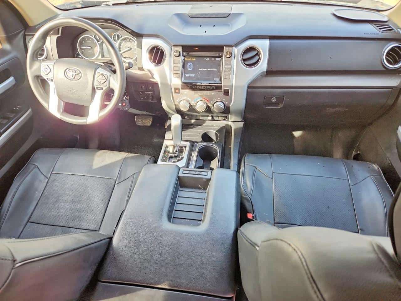 Toyota Tundra * CARFAX * , снимка 8 - Автомобили и джипове - 53753578