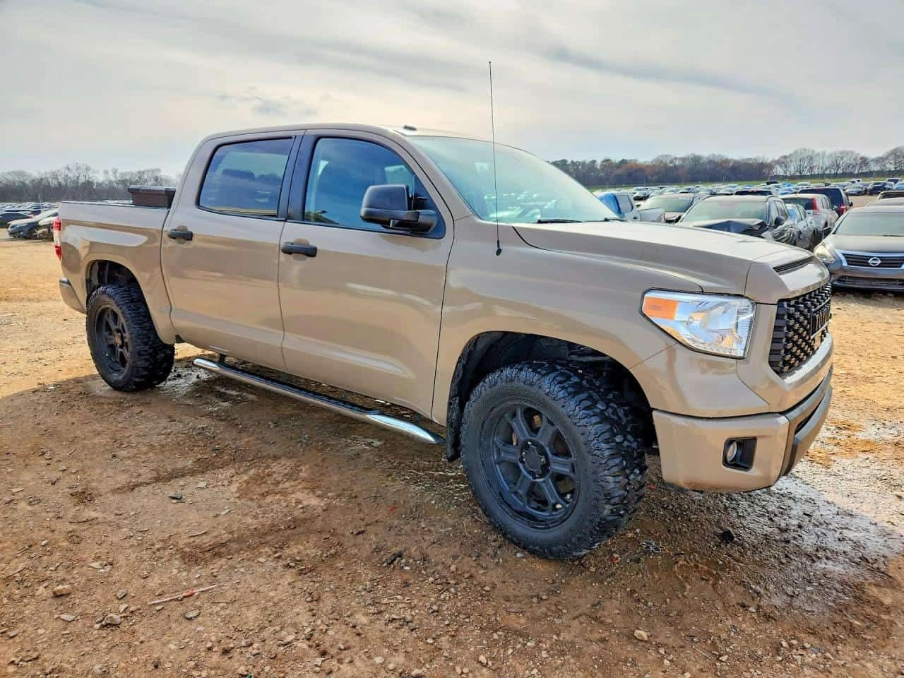 Toyota Tundra * CARFAX * , снимка 4 - Автомобили и джипове - 53753578