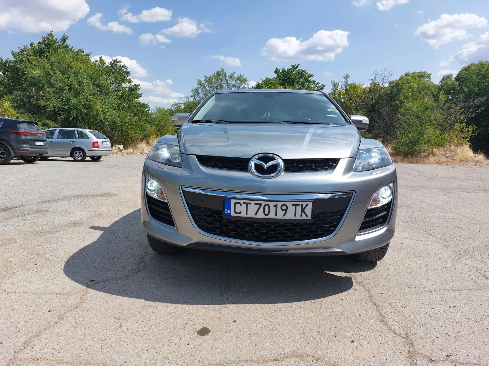 Mazda CX-7