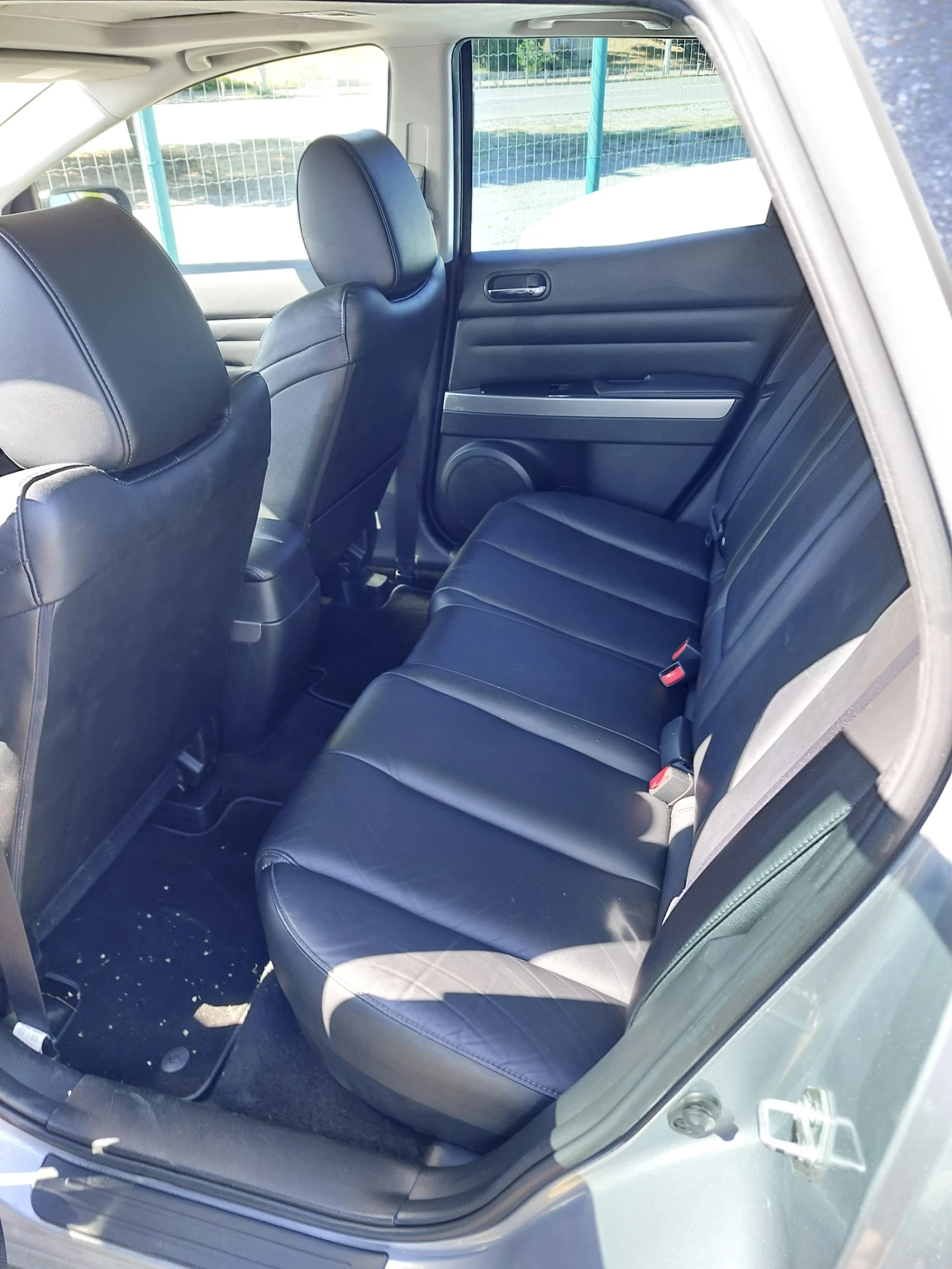 Mazda CX-7, снимка 12 - Автомобили и джипове - 53784018