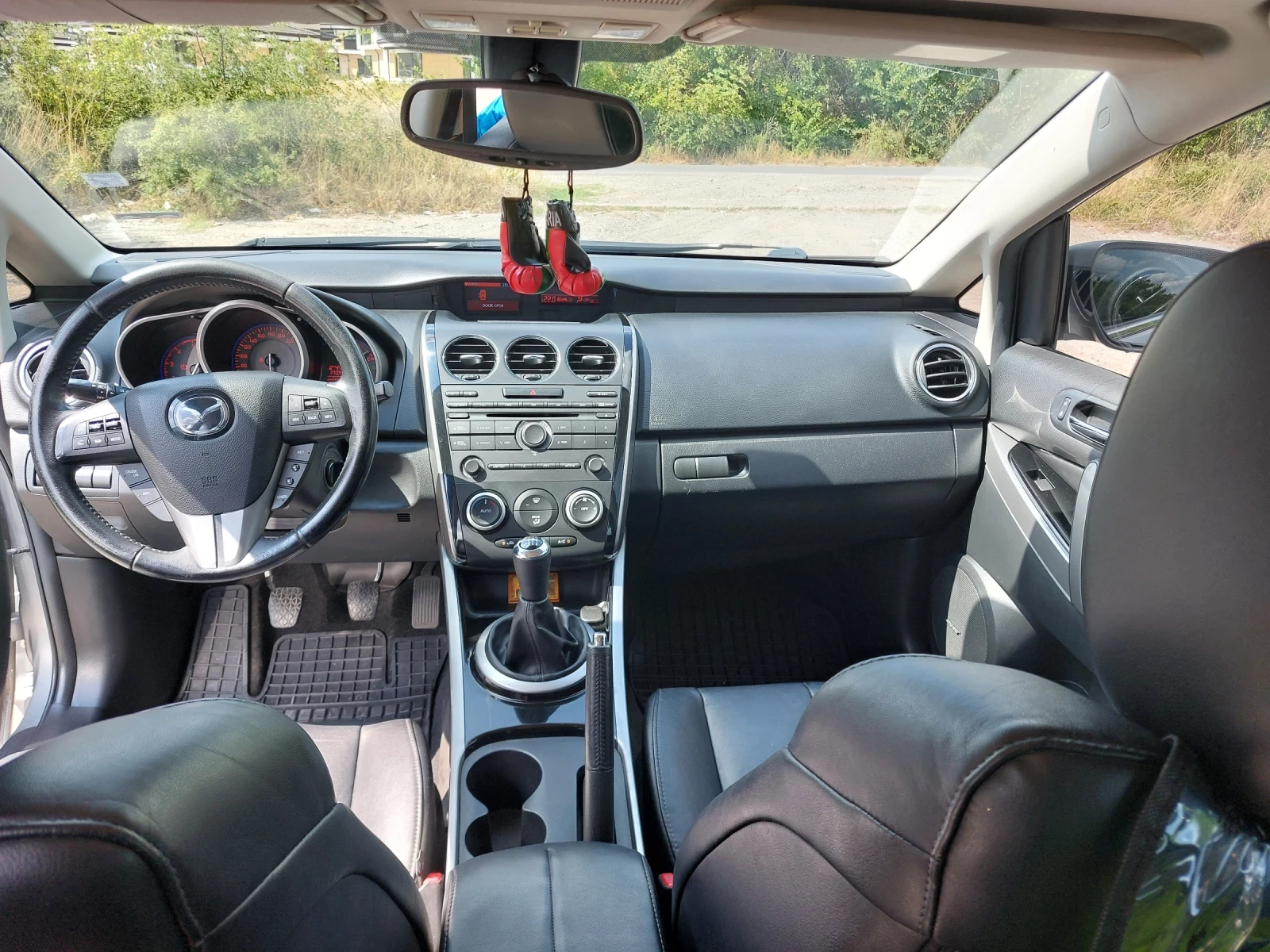 Mazda CX-7, снимка 4 - Автомобили и джипове - 53784018