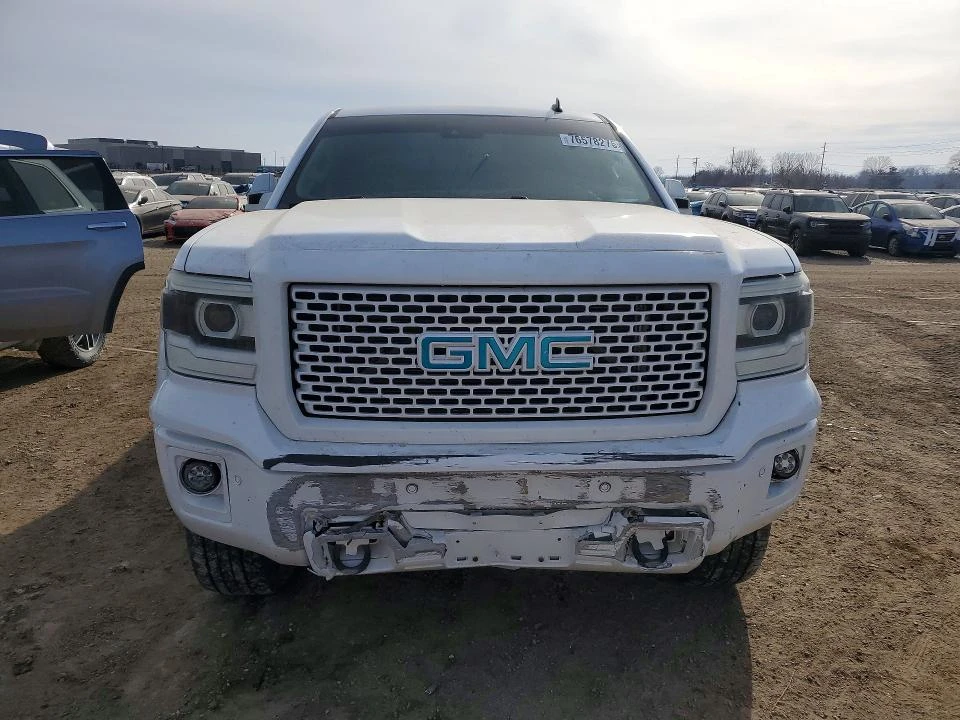 Gmc Sierra 6.2L 8 4x4 w/Rear Wheel Drv, снимка 5 - Автомобили и джипове - 53801177