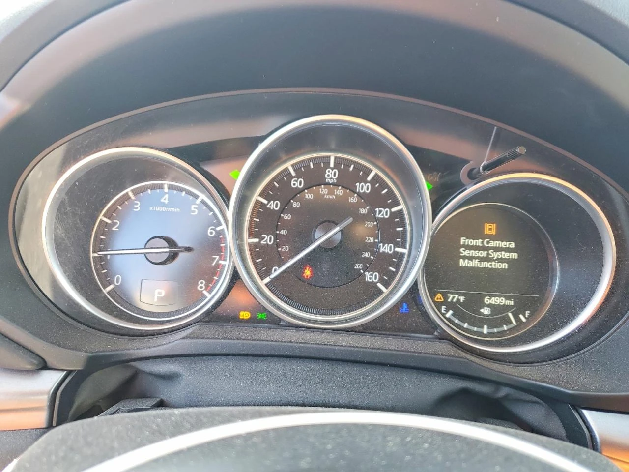 Mazda CX-5 TOURING, снимка 10 - Автомобили и джипове - 53873290