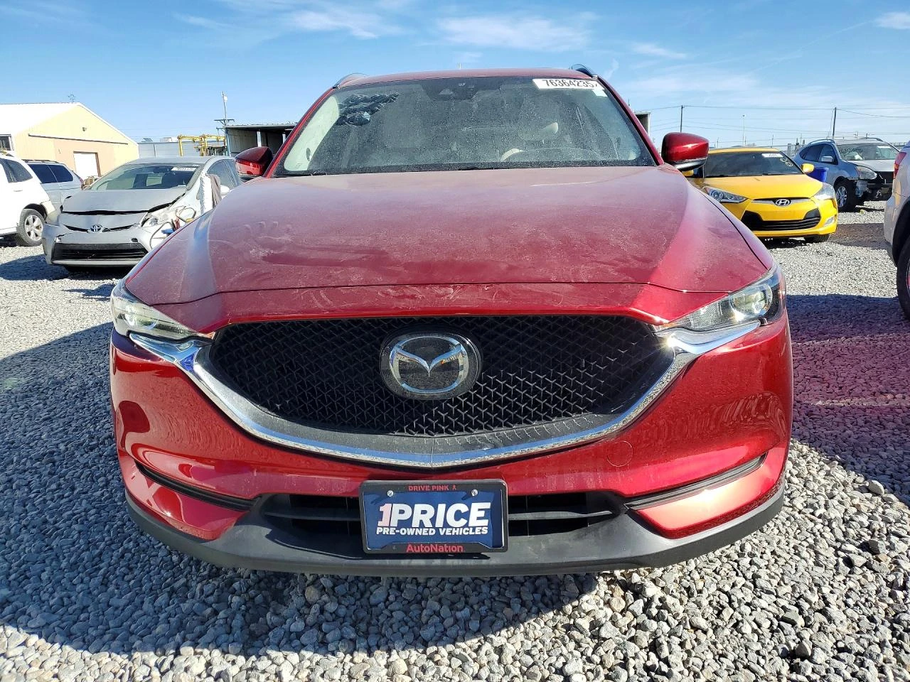 Mazda CX-5 TOURING, снимка 2 - Автомобили и джипове - 53873290