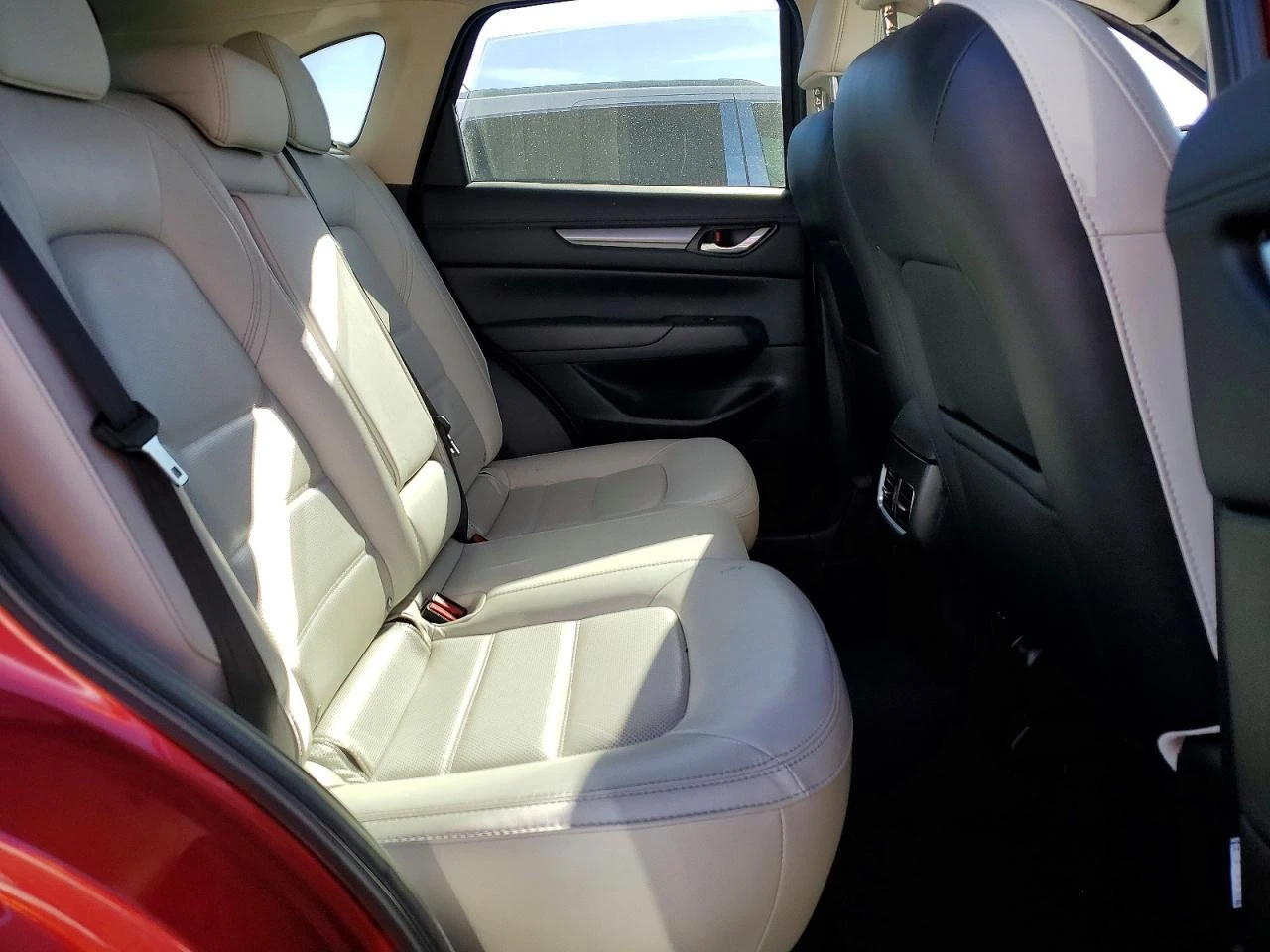 Mazda CX-5 TOURING, снимка 8 - Автомобили и джипове - 53873290