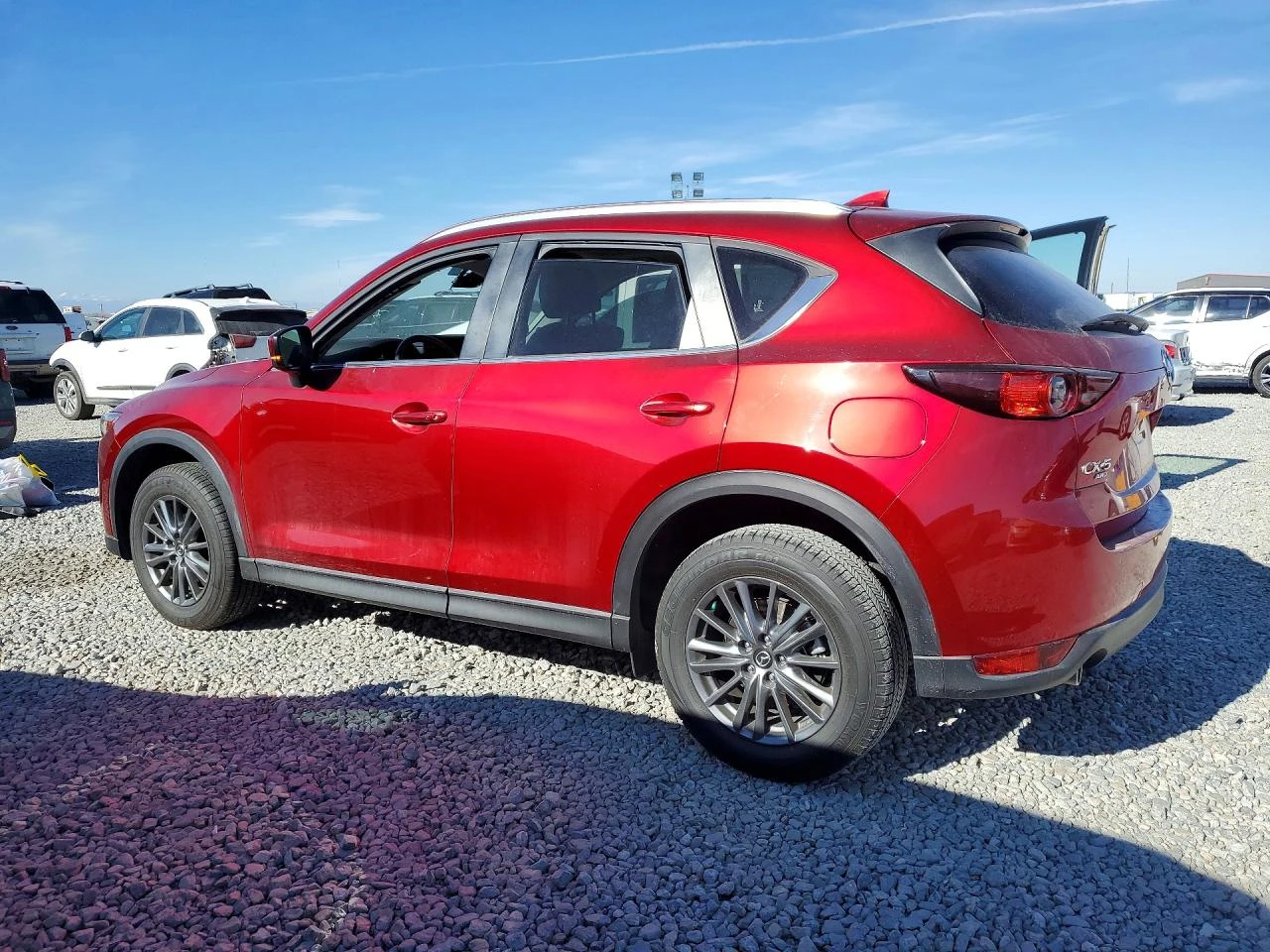 Mazda CX-5 TOURING, снимка 4 - Автомобили и джипове - 53873290