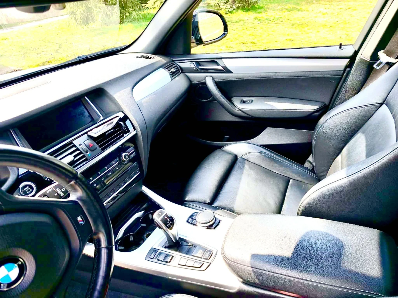 BMW X3 М-Пакет, снимка 9 - Автомобили и джипове - 53977390