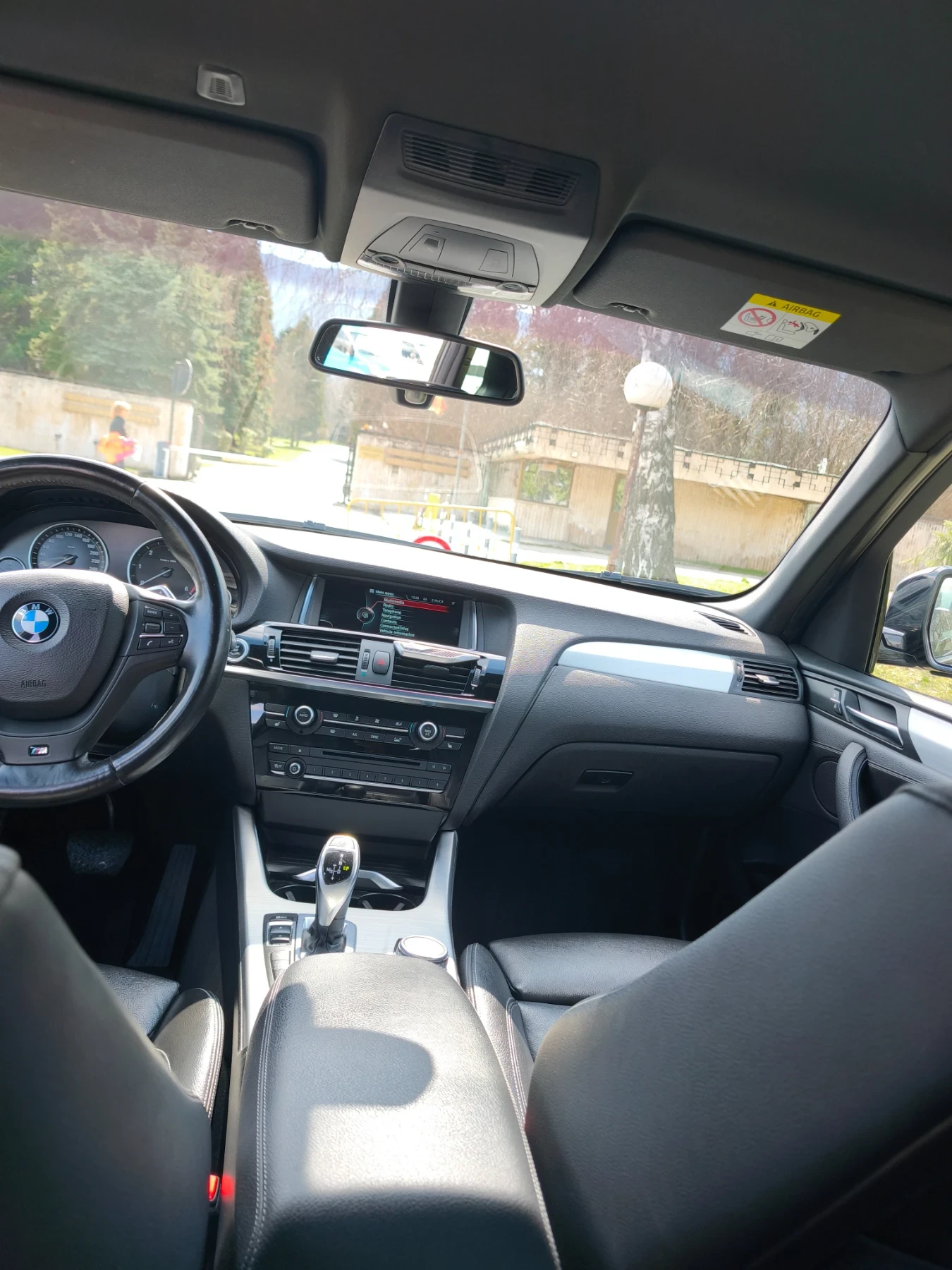 BMW X3 М-Пакет, снимка 12 - Автомобили и джипове - 53977390