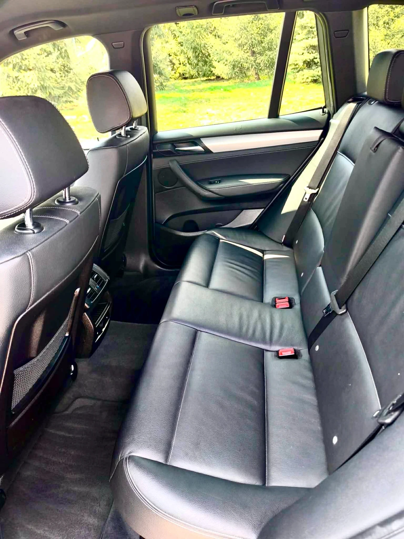 BMW X3 М-Пакет, снимка 11 - Автомобили и джипове - 53977390