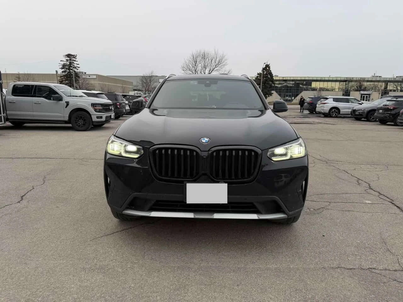 BMW X3  xDrive30i /DISTRONIC/CAMERA/PANO/NAVI | Mobile.bg � ����������� 6