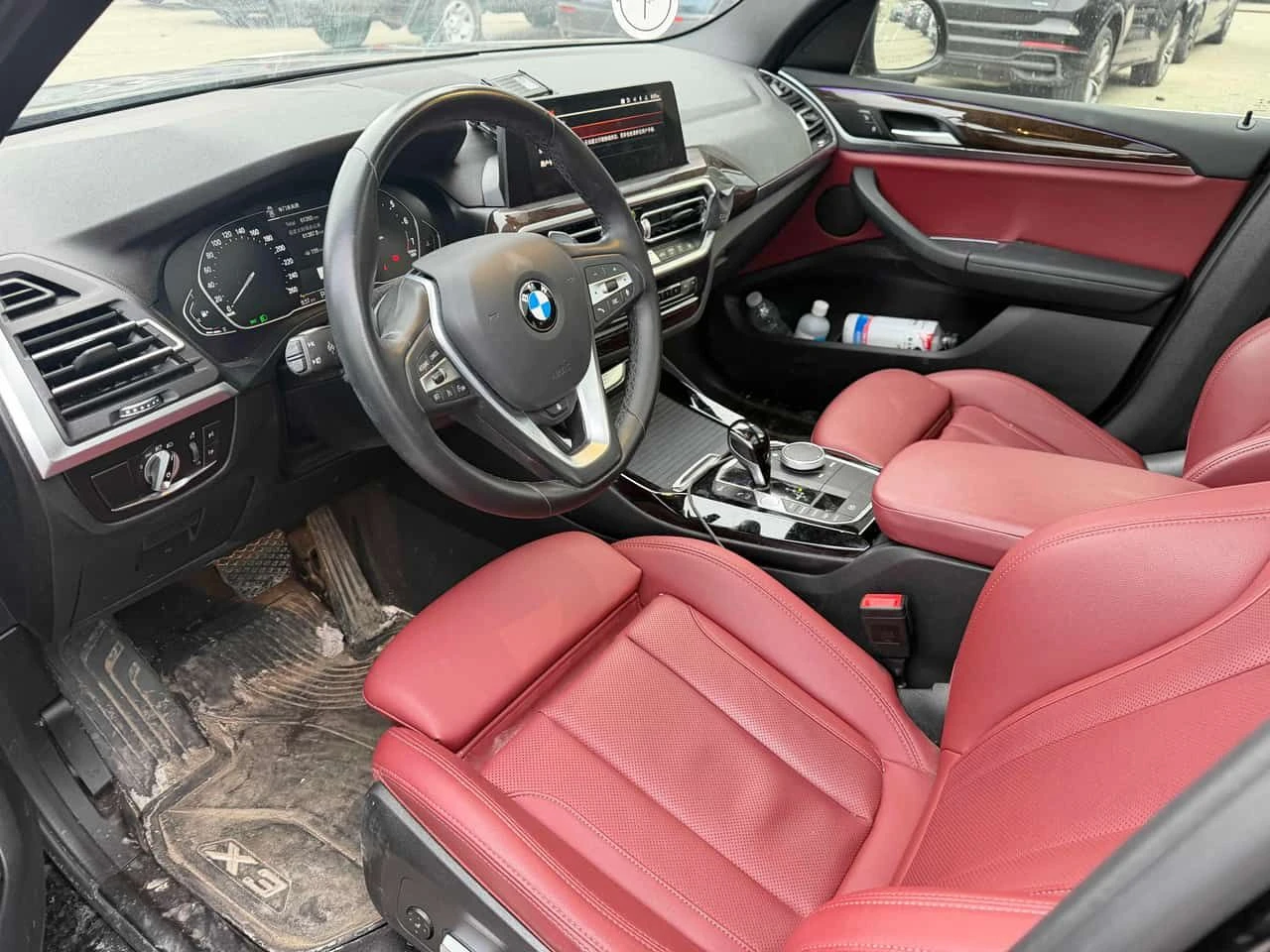 BMW X3  xDrive30i /DISTRONIC/CAMERA/PANO/NAVI | Mobile.bg � ����������� 5