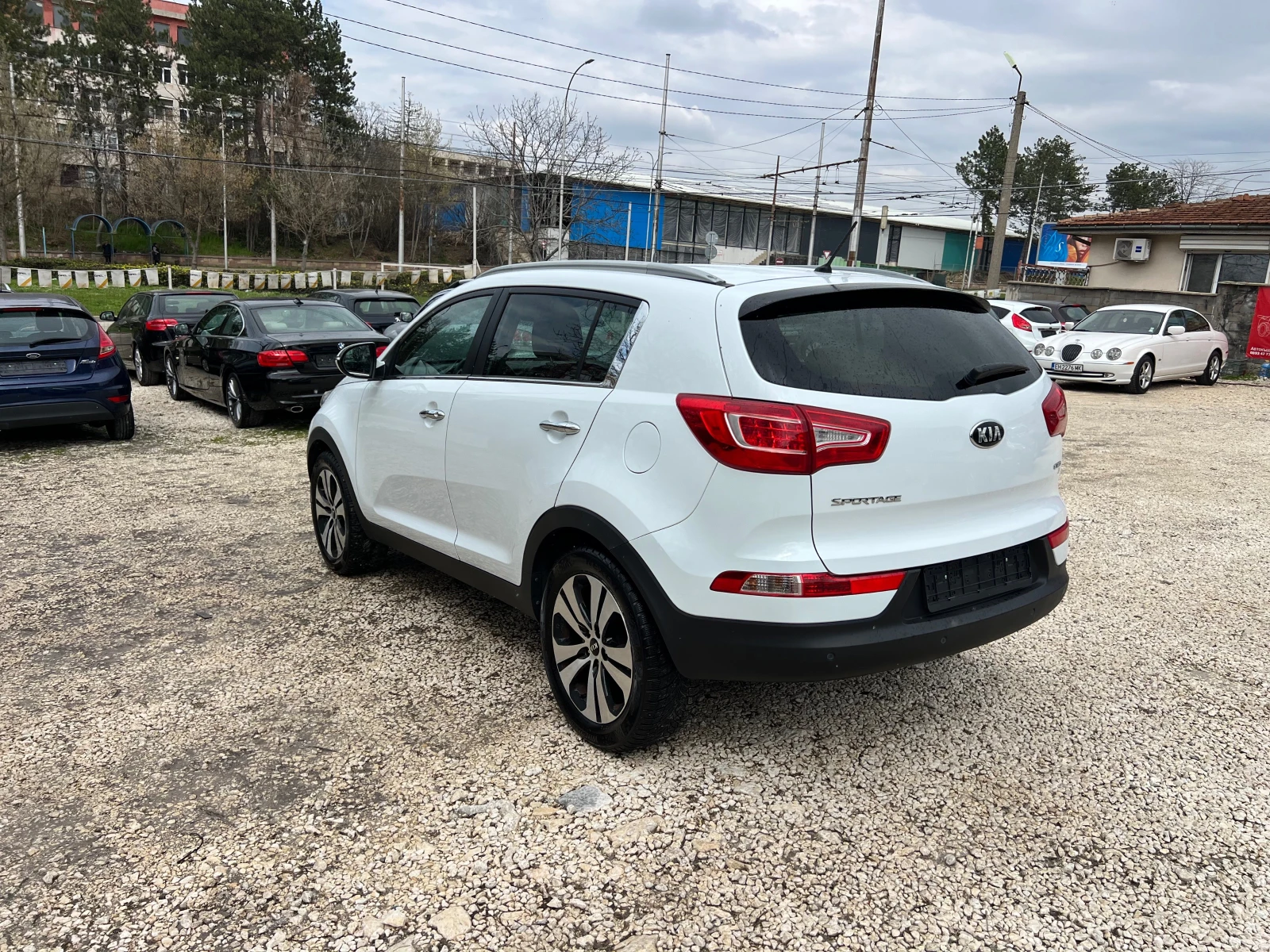 Kia Sportage 1, 7crdi 116к.с 2WD FaceLift, снимка 5 - Автомобили и джипове - 54055285