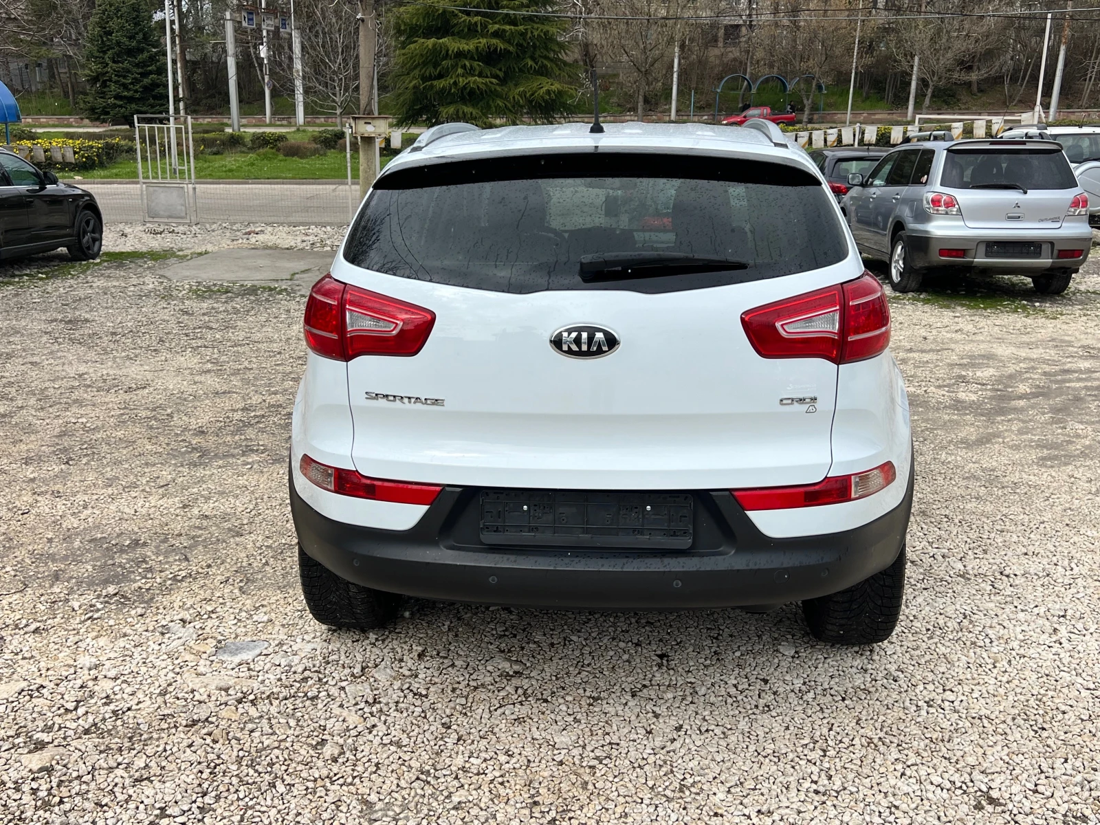 Kia Sportage 1, 7crdi 116к.с 2WD FaceLift, снимка 4 - Автомобили и джипове - 54055285