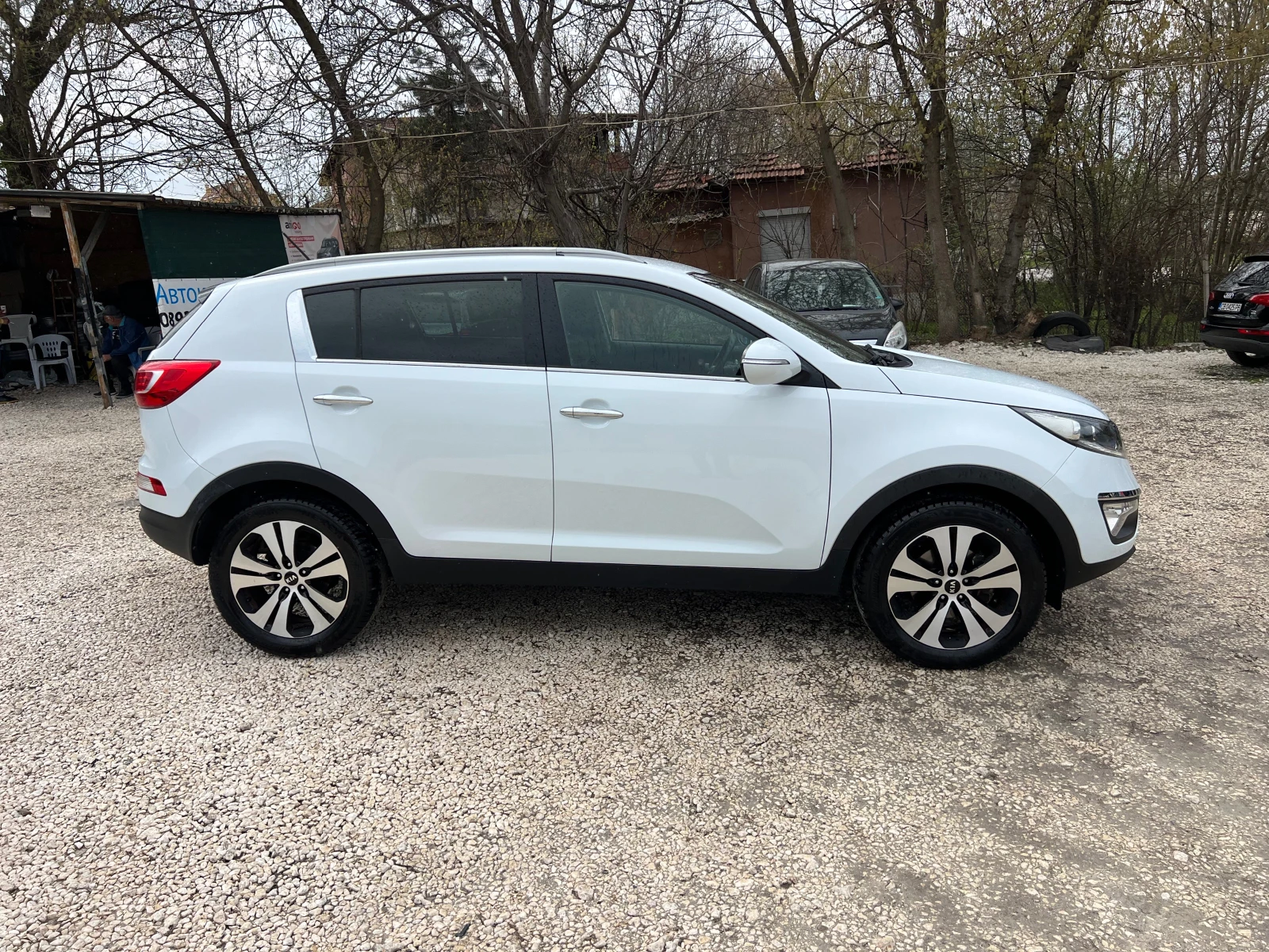 Kia Sportage 1, 7crdi 116к.с 2WD FaceLift, снимка 2 - Автомобили и джипове - 54055285