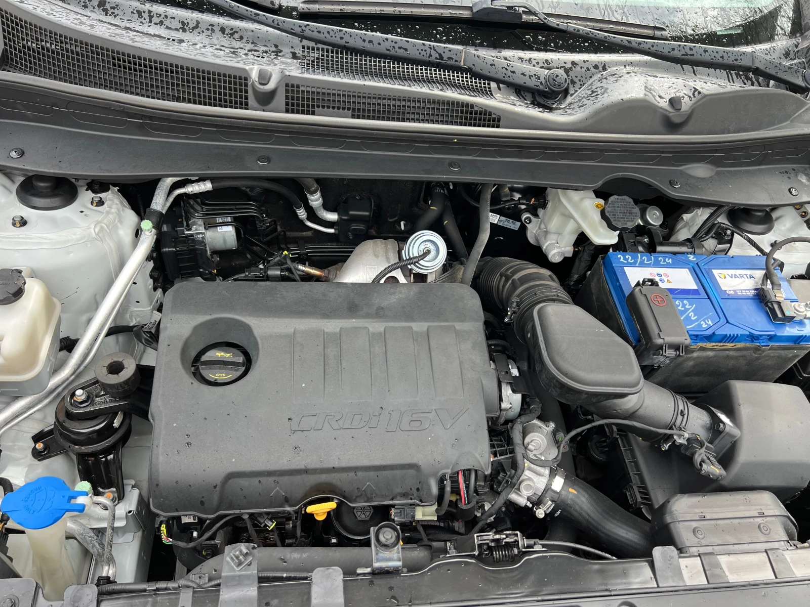 Kia Sportage 1, 7crdi 116к.с 2WD FaceLift, снимка 16 - Автомобили и джипове - 54055285