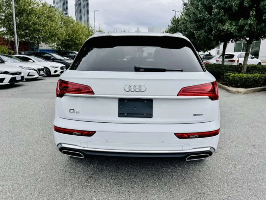 Audi Q5 45 TFSI| PANO| LANE ASSIST| ФИКСИРАНА ЦЕНА, снимка 6 - Автомобили и джипове - 54215362