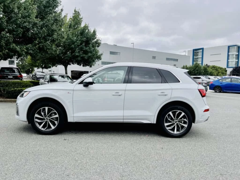 Audi Q5 45 TFSI| PANO| LANE ASSIST| ФИКСИРАНА ЦЕНА, снимка 9 - Автомобили и джипове - 54215362