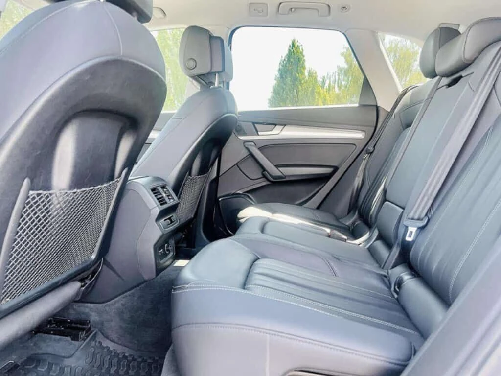 Audi Q5 45 TFSI| PANO| LANE ASSIST| ФИКСИРАНА ЦЕНА, снимка 14 - Автомобили и джипове - 54215362