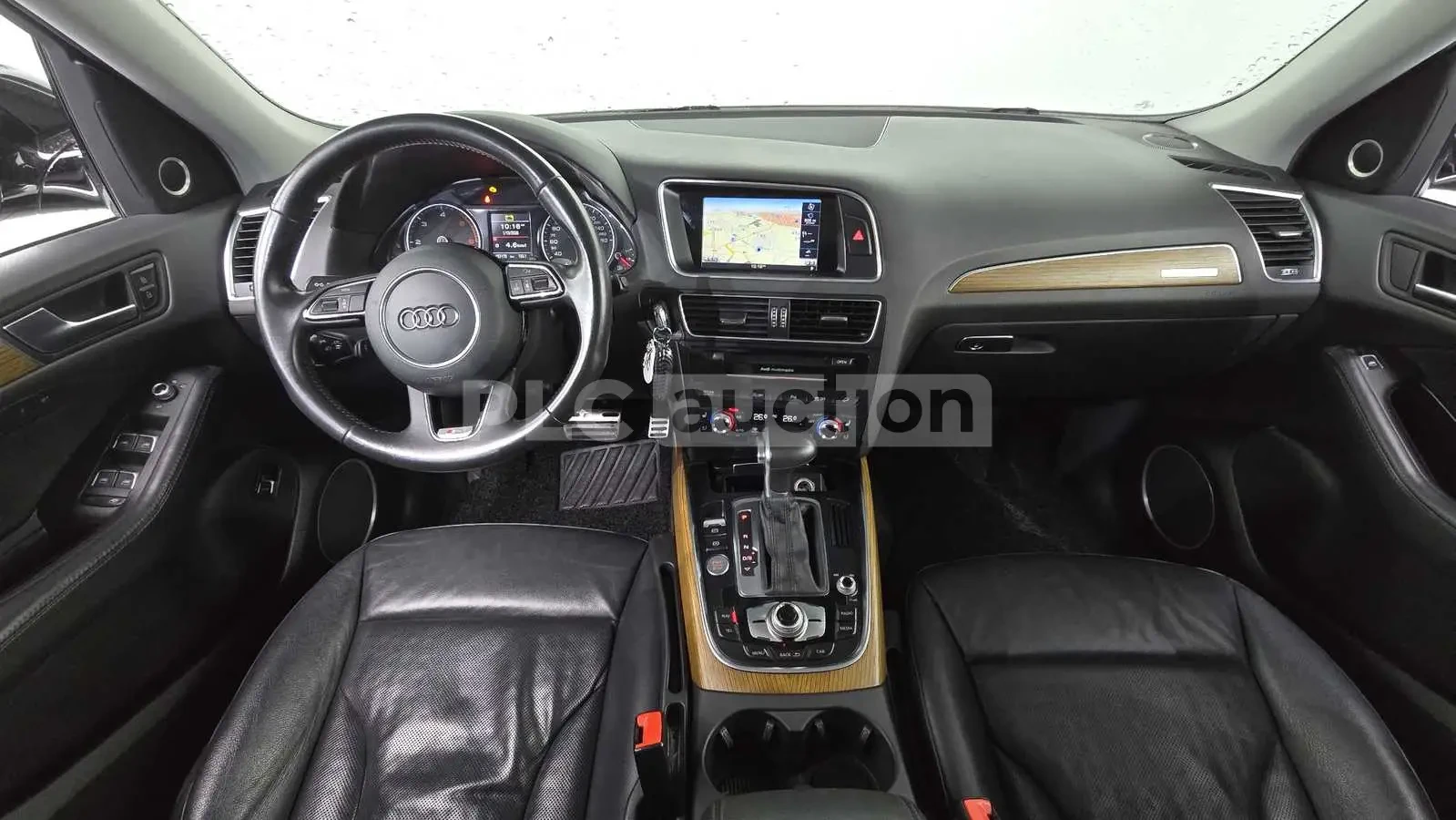 Audi Q5 * Обдухване * Подгрев * Панорама * , снимка 7 - Автомобили и джипове - 54267383