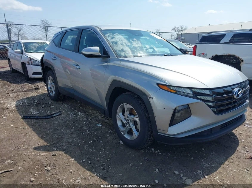 Hyundai Tucson 2.5l Se