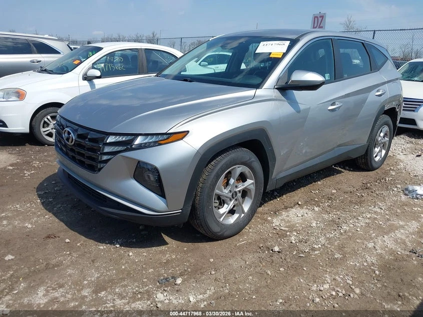 Hyundai Tucson 2.5l Se, снимка 2 - Автомобили и джипове - 54306855