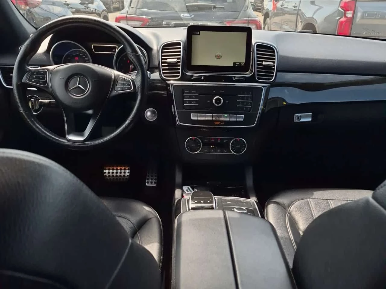 Mercedes-Benz GLE 400  CARFAX, снимка 10 - Автомобили и джипове - 54319814