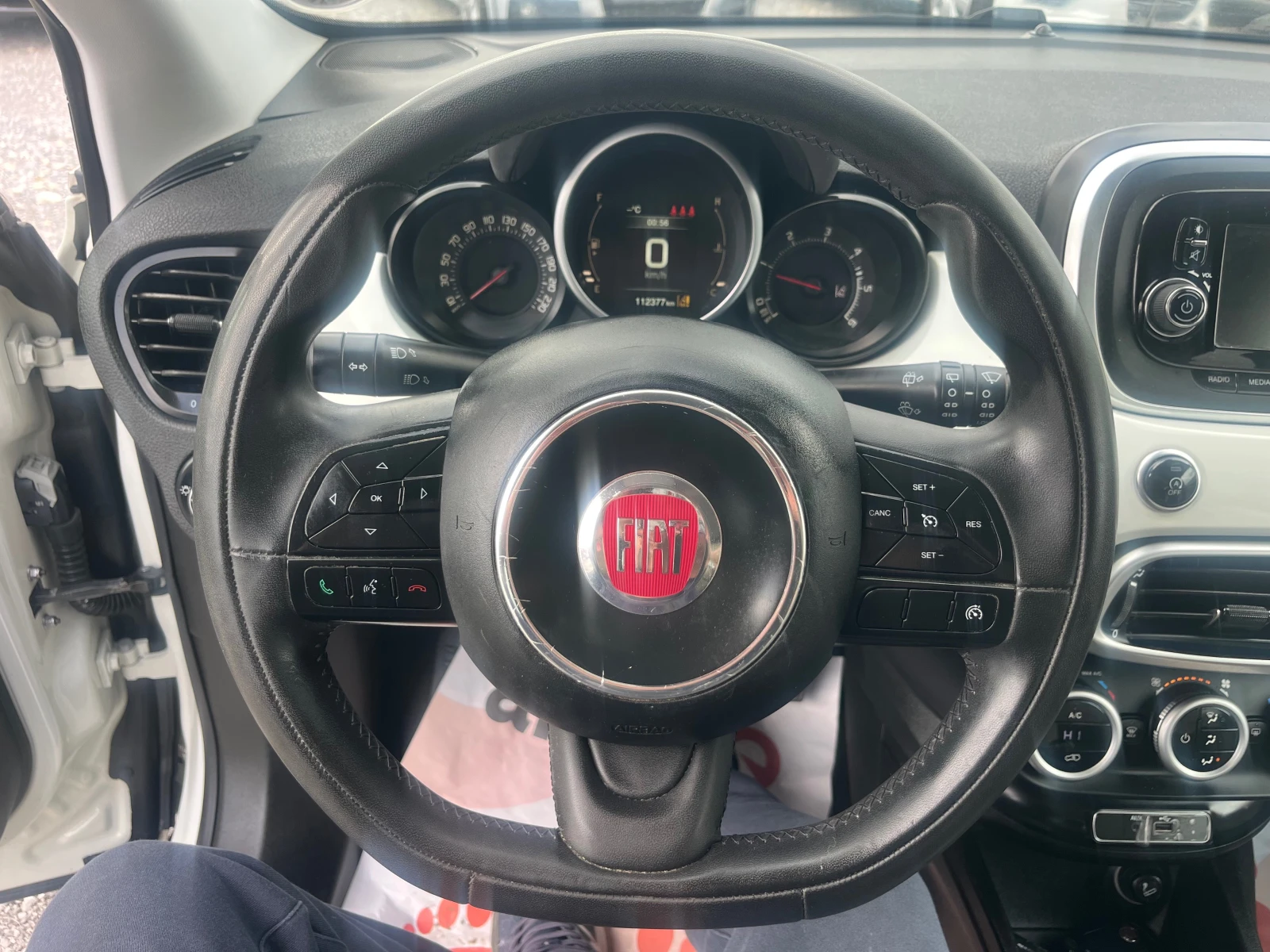 Fiat 500X 1.6 Mjet, снимка 14 - Автомобили и джипове - 54364696